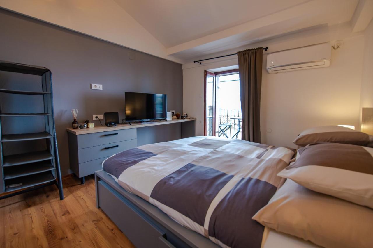 Studio Apartment Kos**** Opatija Buitenkant foto