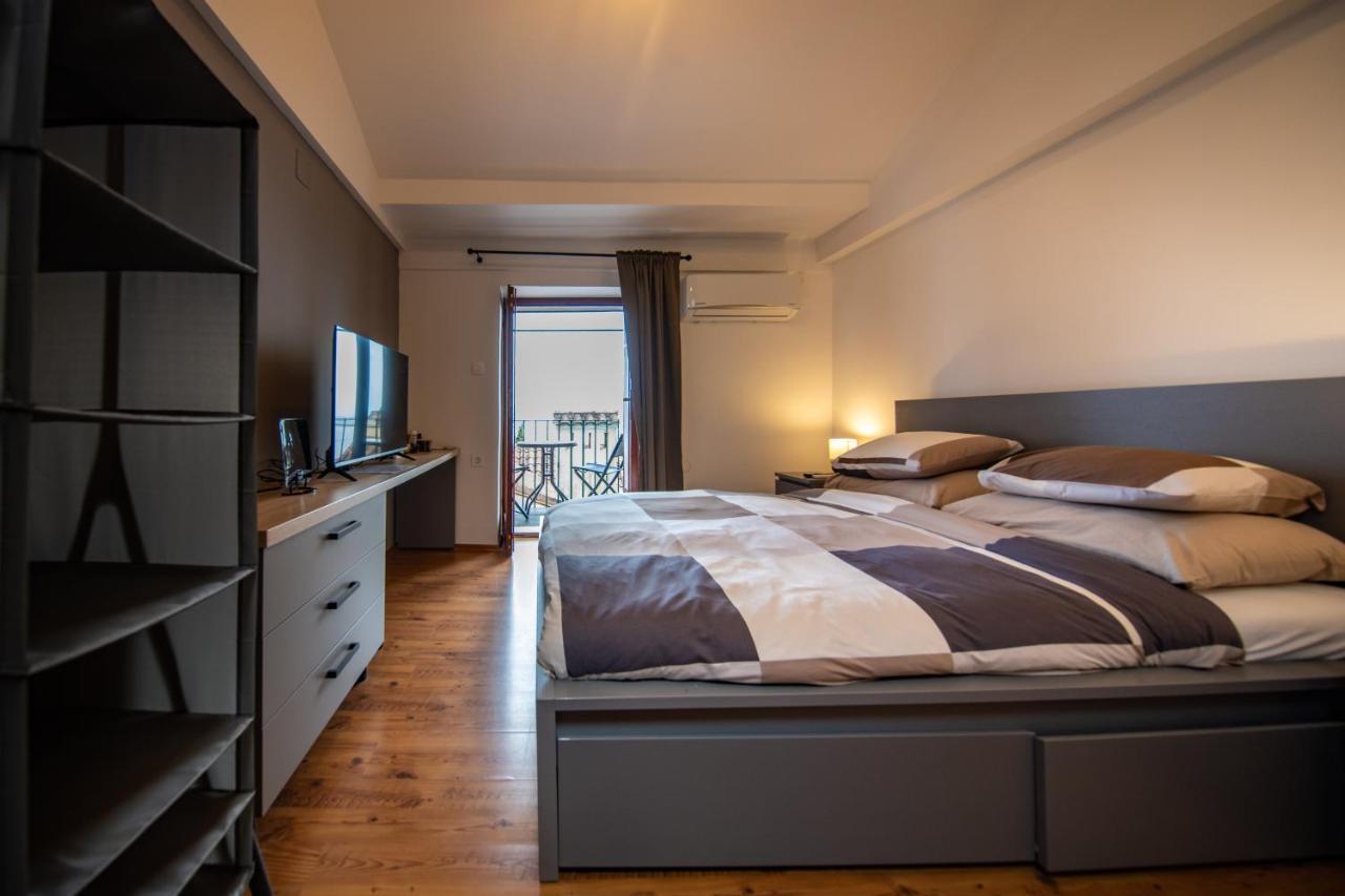 Studio Apartment Kos**** Opatija Buitenkant foto