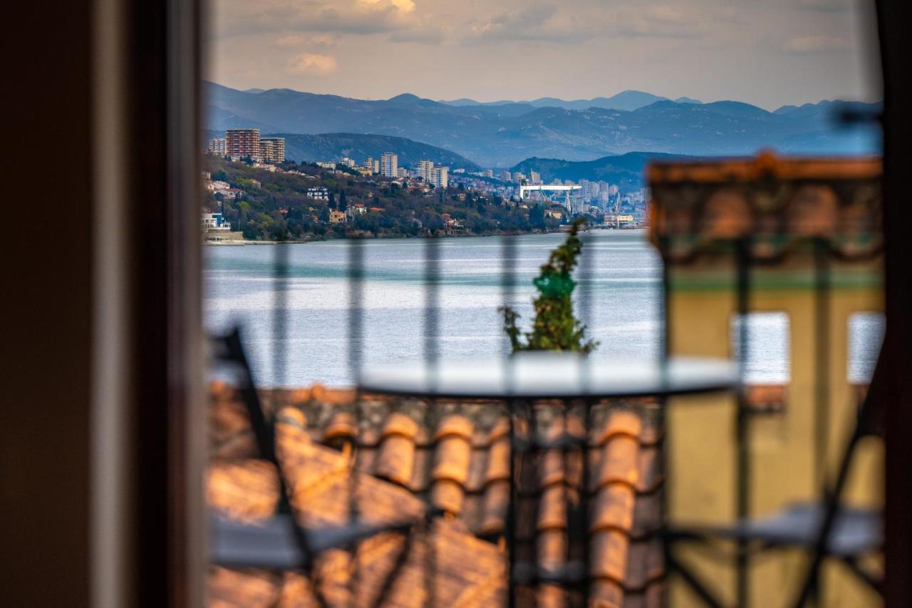 Studio Apartment Kos**** Opatija Buitenkant foto