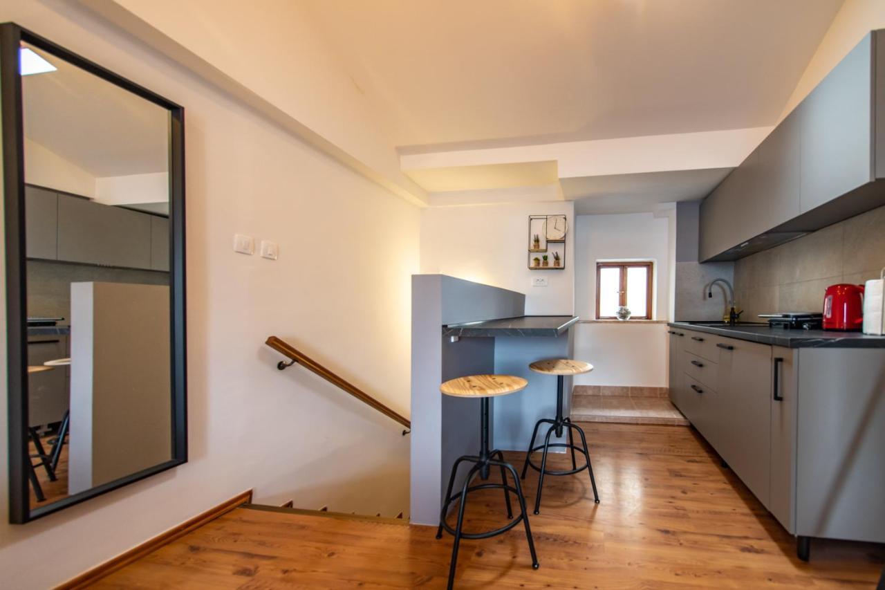 Studio Apartment Kos**** Opatija Buitenkant foto