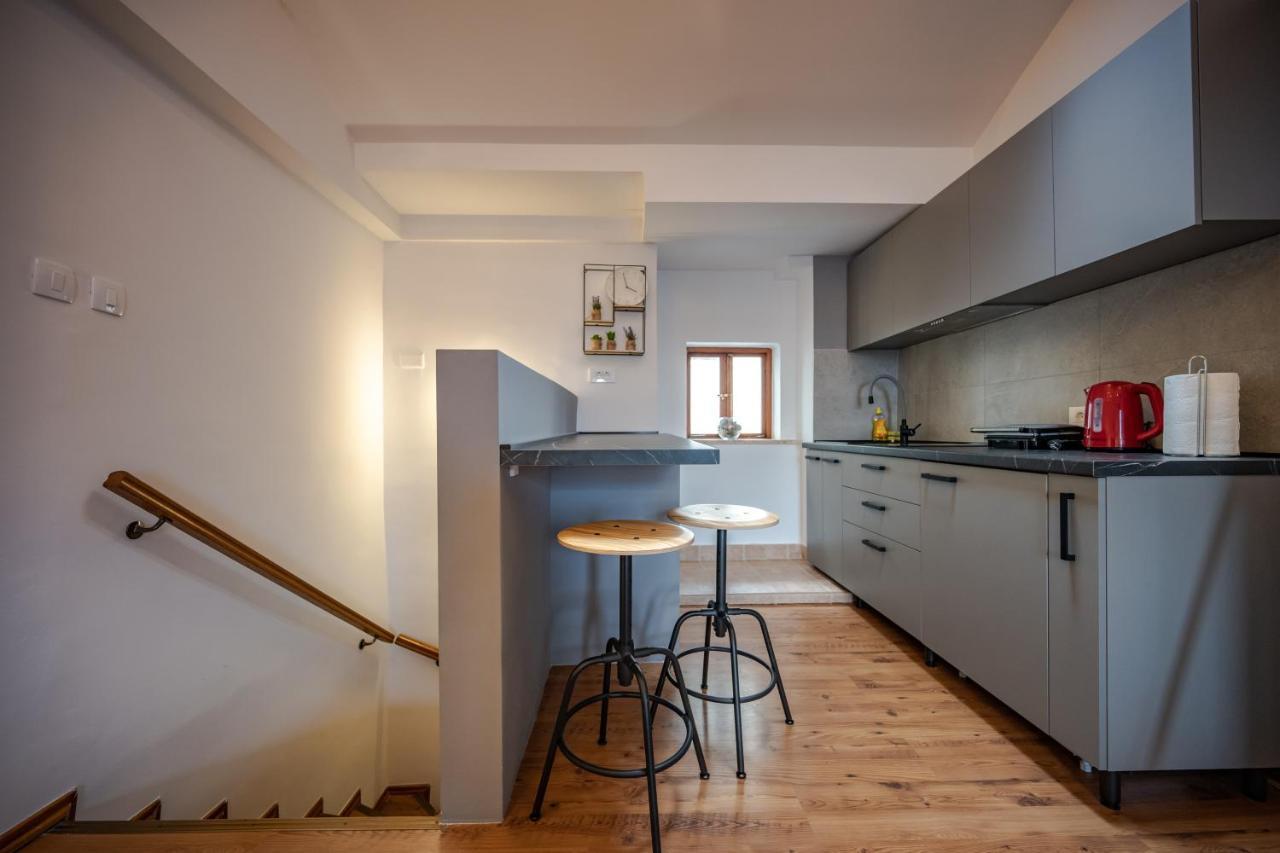 Studio Apartment Kos**** Opatija Buitenkant foto
