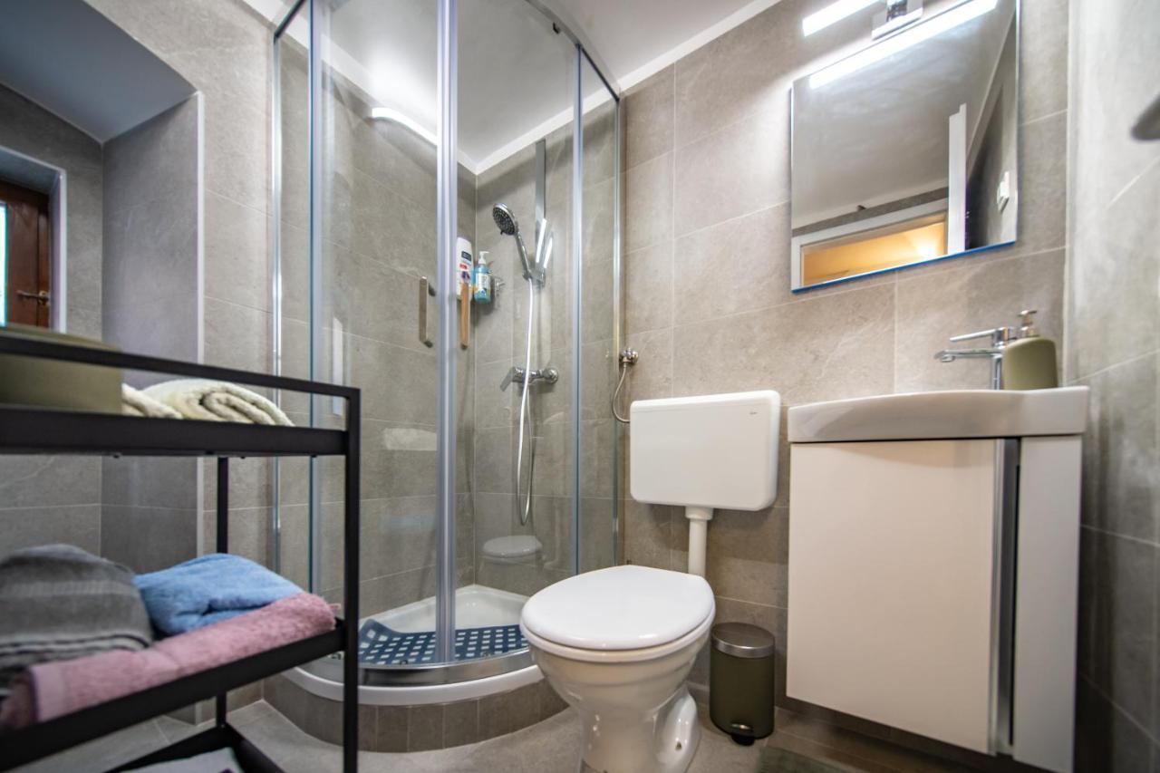 Studio Apartment Kos**** Opatija Buitenkant foto